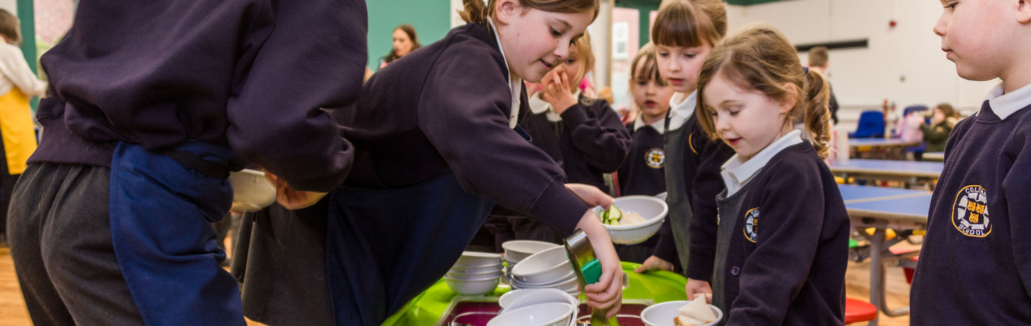 Coleham Primary School