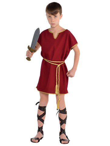 Year 4 Roman Day – Coleham Primary School