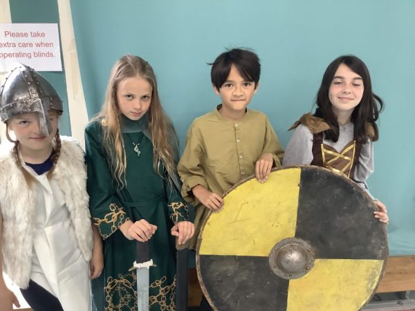 Year 5 Viking Day