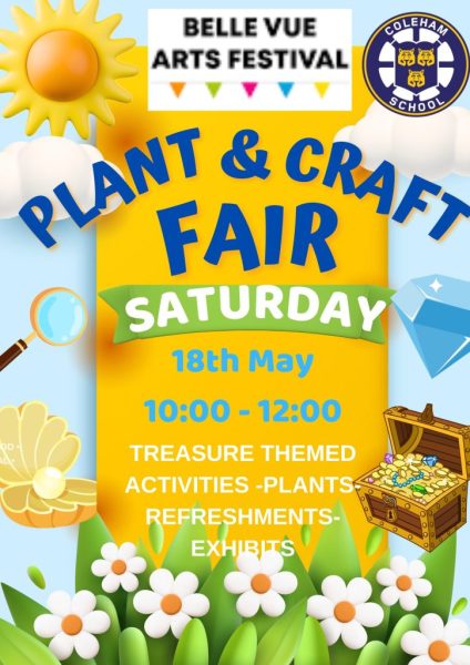 Plant & Craft Fair