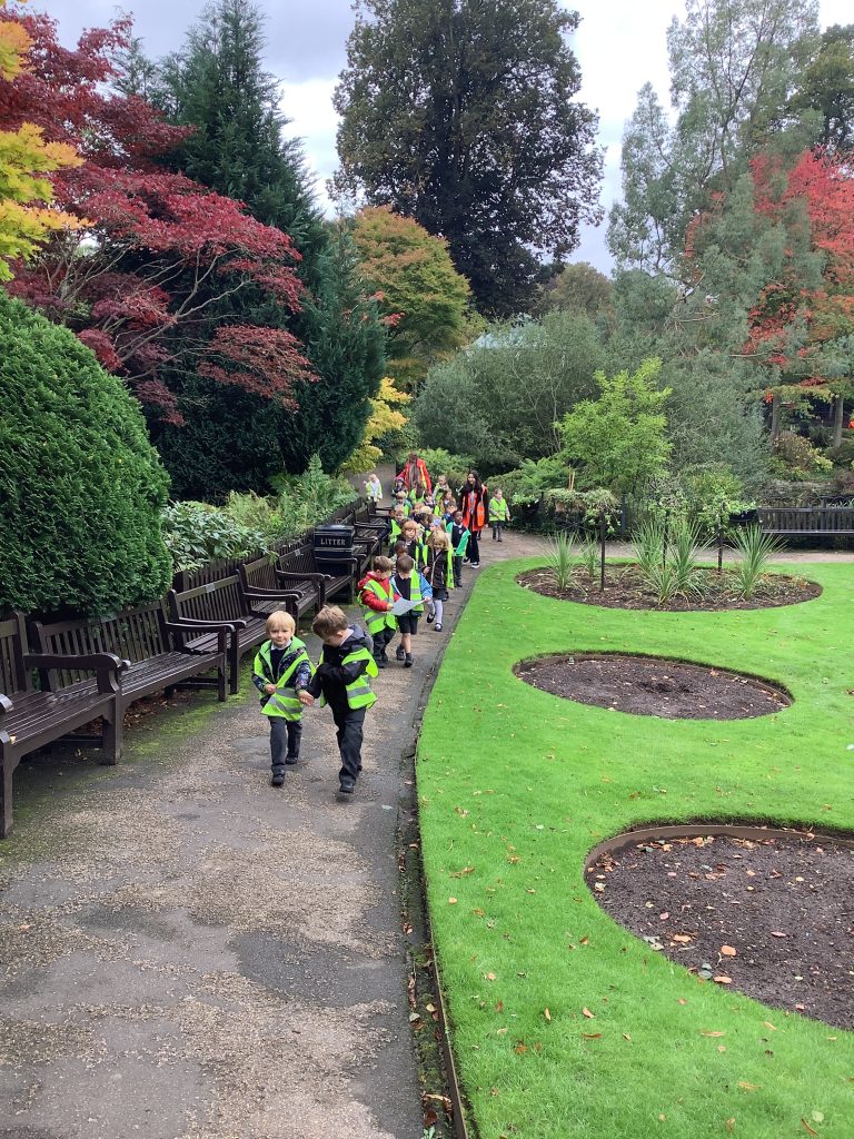Year 1 explore the local area – Coleham Primary School