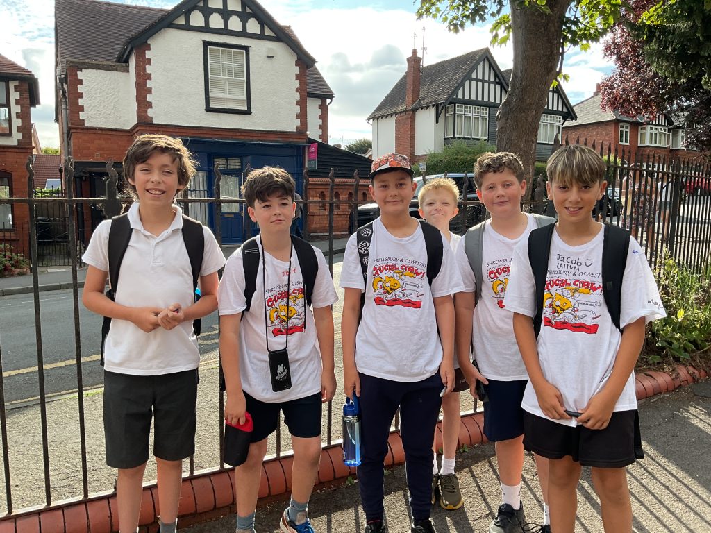 Goodbye Year 6 – Coleham Primary School