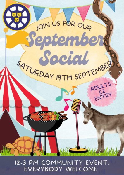 September Social 2026